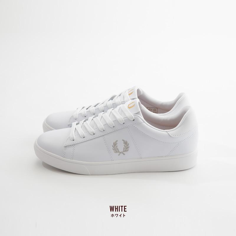 FRED PERRY（フレッドペリー） スペンサー レザー B4334 メンズ