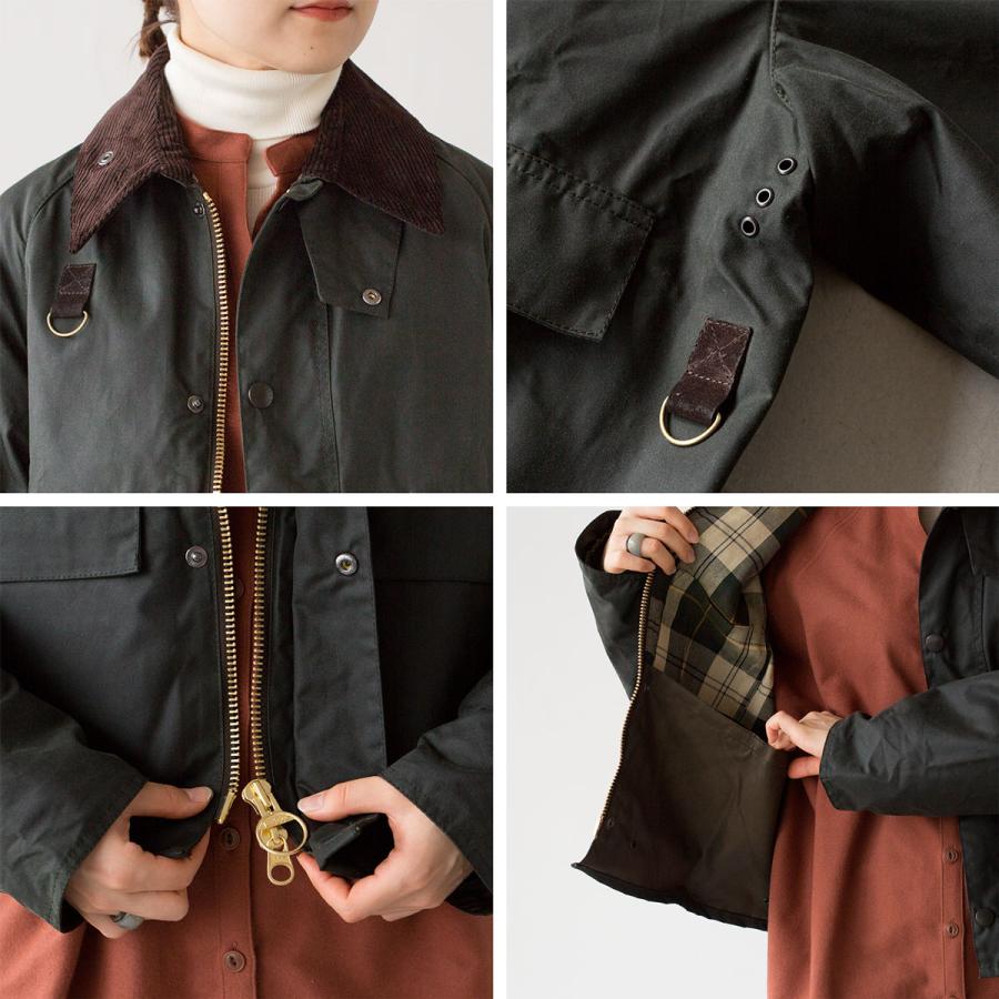 Barbour バブアー スペイ ワックスド コットン BARBOUR MWX1212 Barbour バブアー スペイ ワックスド コットン BARBOUR MWX1212
