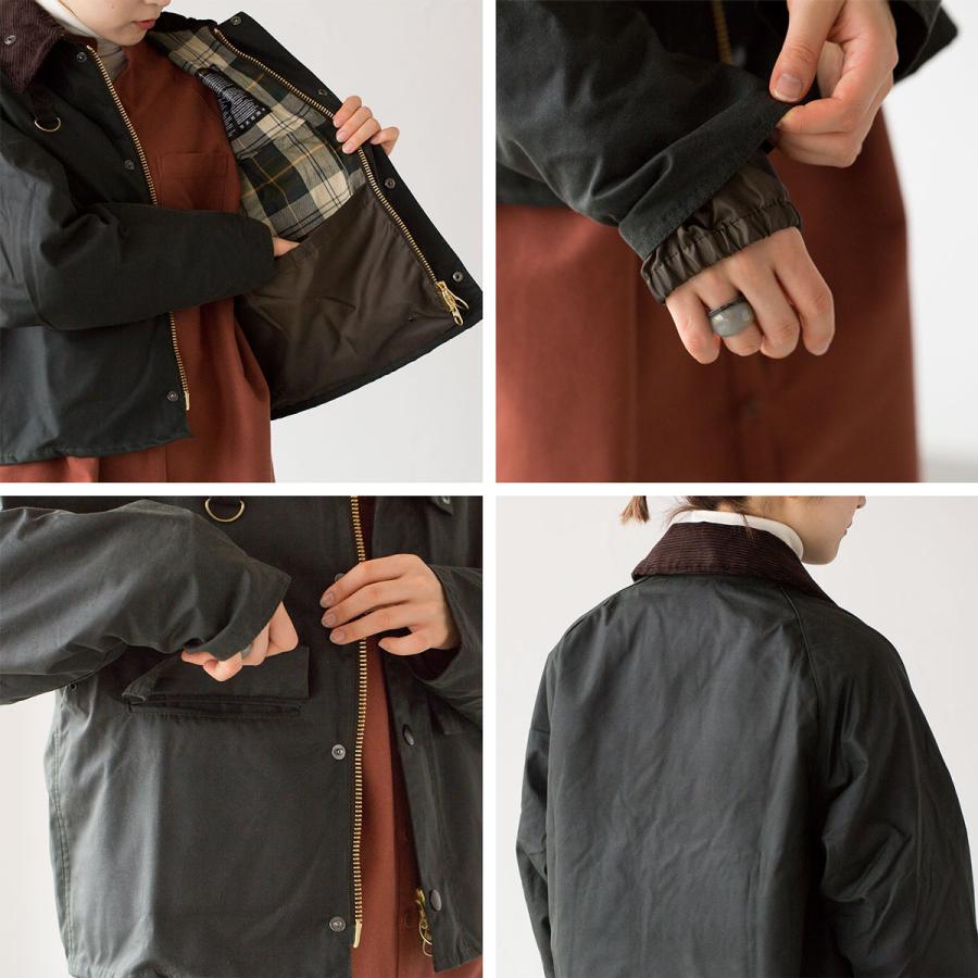 Barbour バブアー スペイ ワックスド コットン BARBOUR MWX1212 Barbour バブアー スペイ ワックスド コットン BARBOUR MWX1212