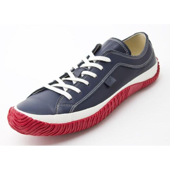 SPINGLE（スピングル） スピングルムーブ レザー スニーカー SPM-101