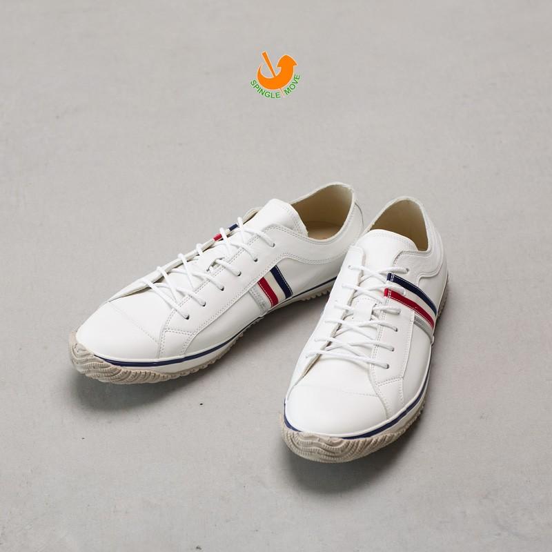 【限定】 SPINGLE ホワイトレザー スニーカー 楽天市場】SPINGLE MOVE スピングルムーヴ 高級カーフレザー