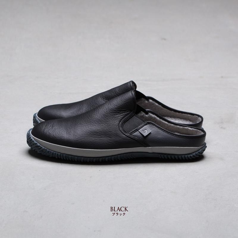 SPINGLE（スピングル） スピングルムーブ サボタイプ スリッポン ボア