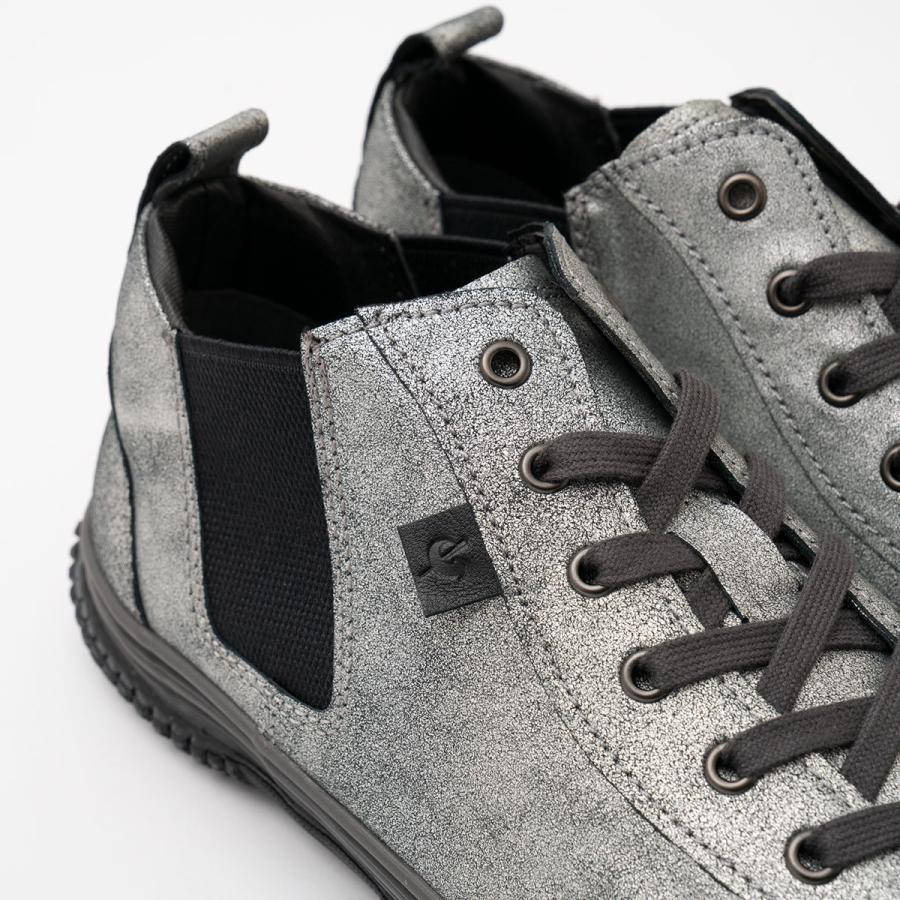 SPINGLE スピングルムーブ SPM-442V カンガルー クラッキングレザー