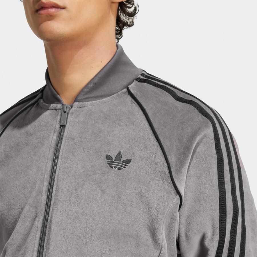 adidas Originals アディダス ベロア スーパースター SST アディカラー