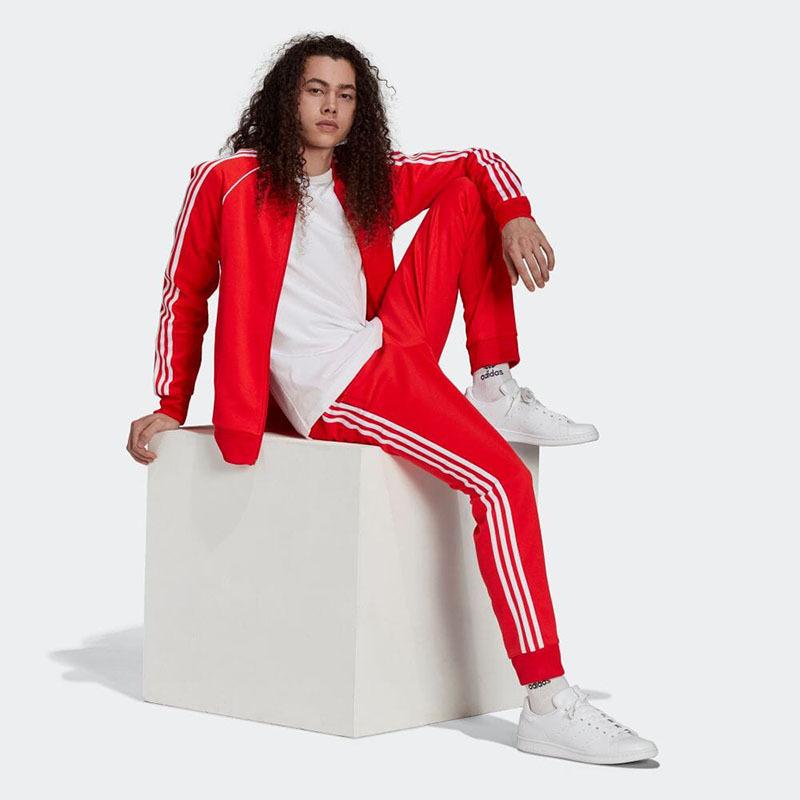 アディダス オリジナルス スーパースター トラックパンツ Emx19 Izn66 メンズ ジャージパンツ Ssttp ココチヤ 通販 Yahoo ショッピング