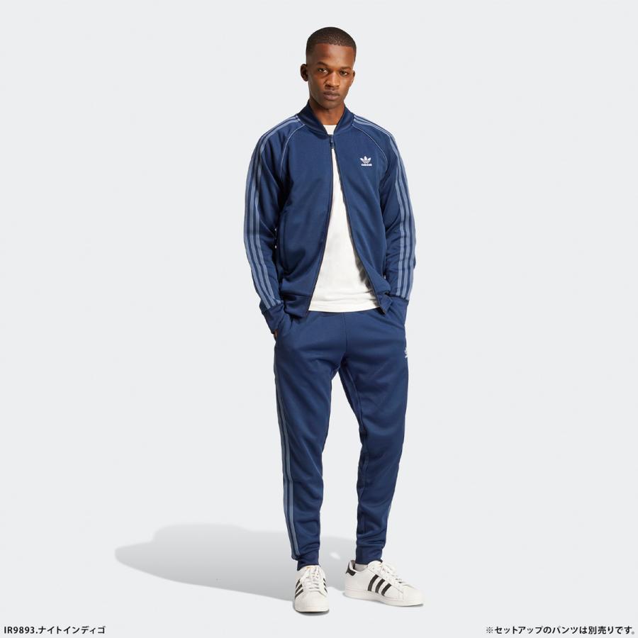 adidas Originals アディダス ジャージ スーパースター トラックトップ