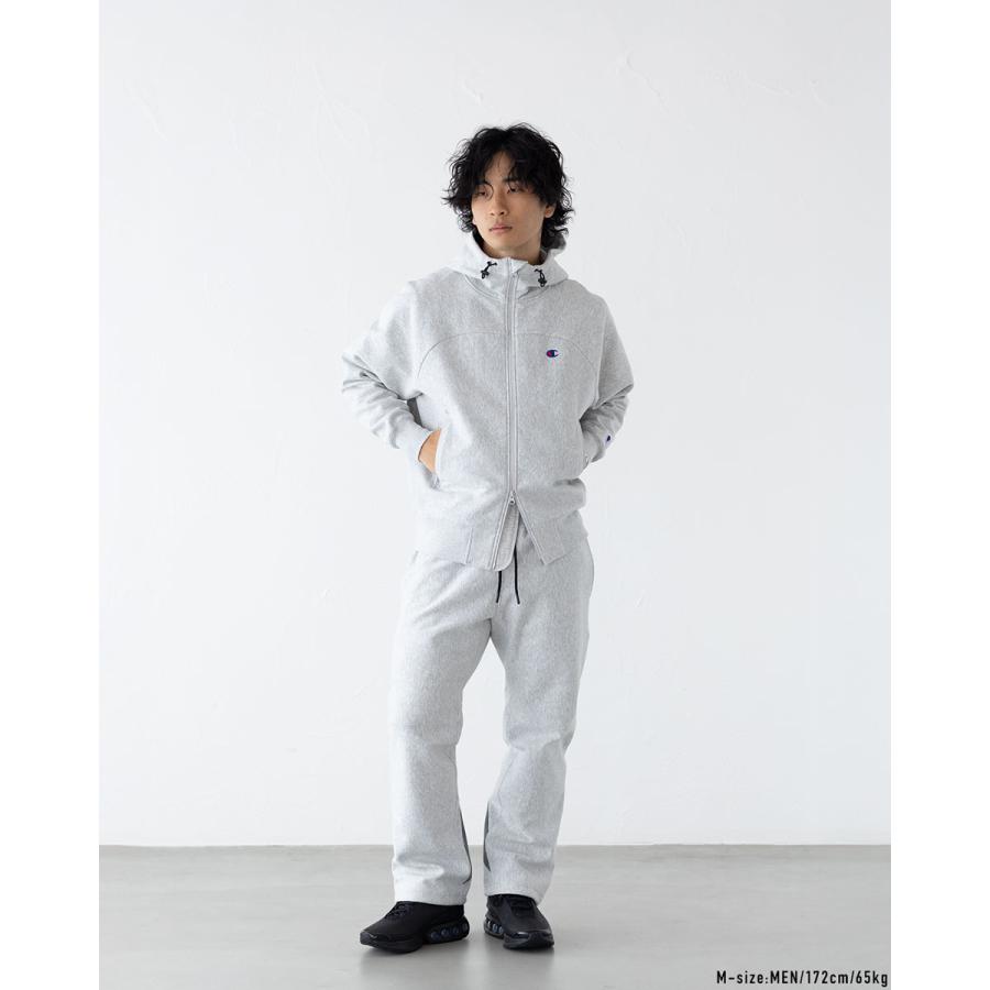 Champion チャンピオン リバースウィーブ ストームシェル 上下組