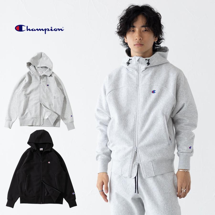 REVERSE WEAVE チャンピオン リバースウィーブ ストームシェル ジップ