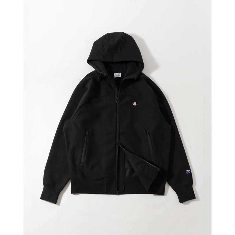REVERSE WEAVE チャンピオン リバースウィーブ ストームシェル ジップ
