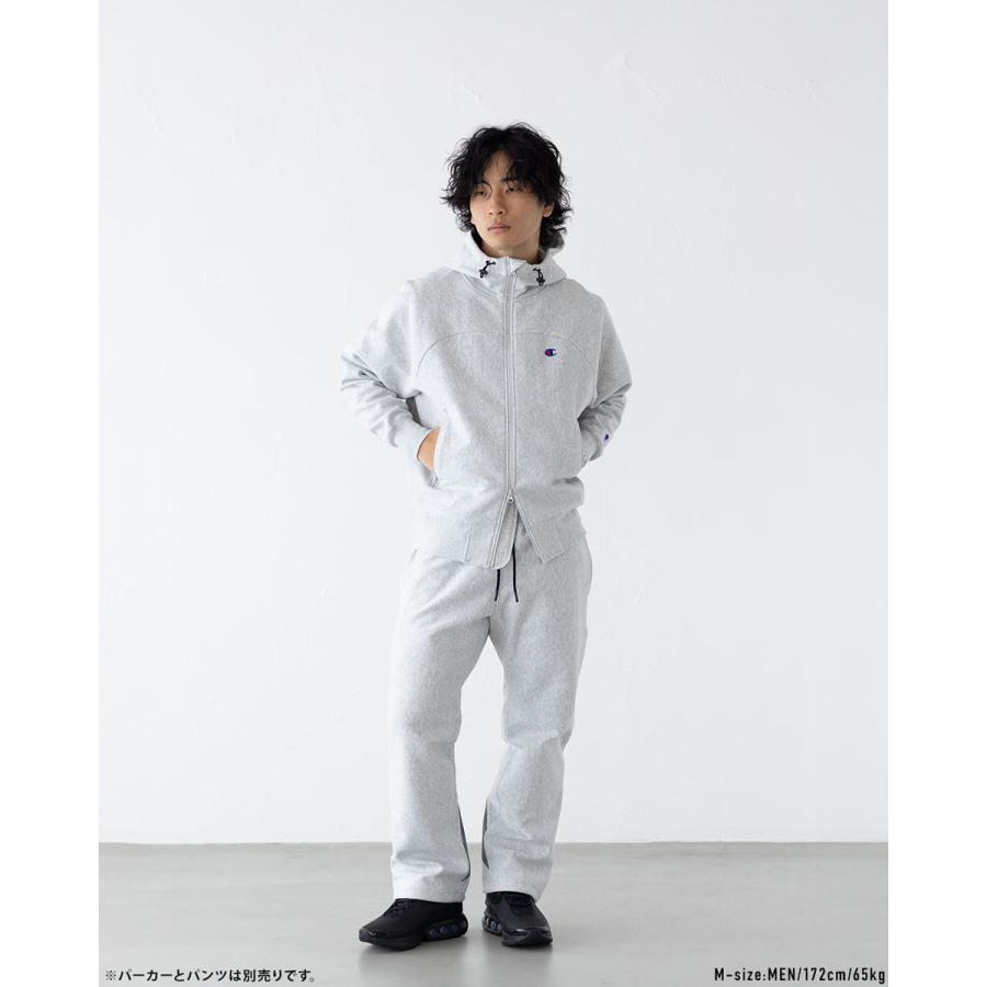 REVERSE WEAVE チャンピオン リバースウィーブ ストームシェル ジップ