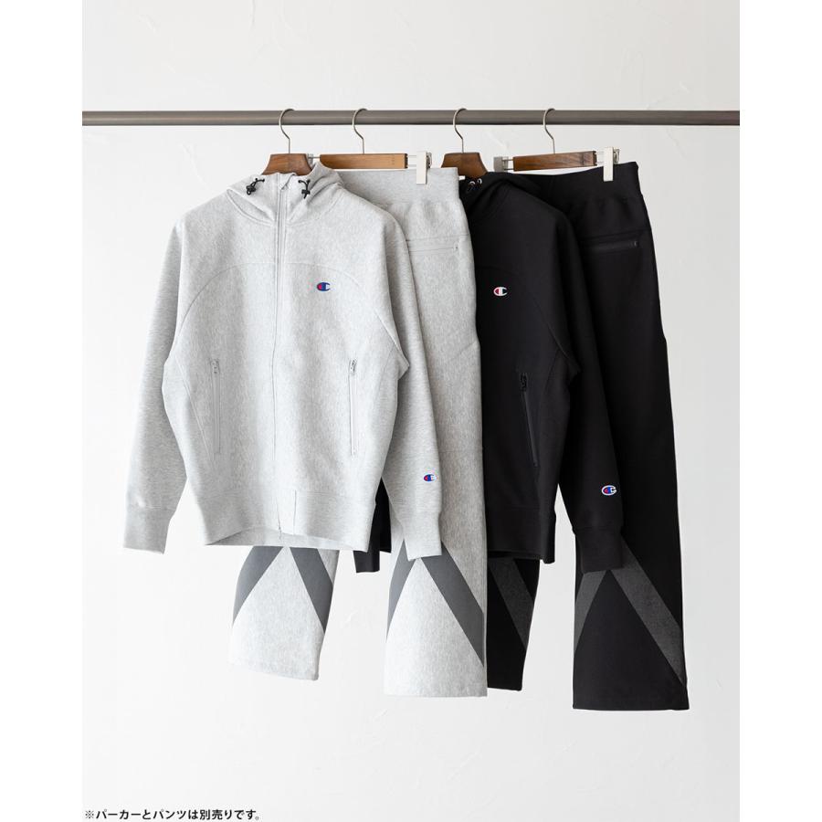 REVERSE WEAVE チャンピオン リバースウィーブ ストームシェル ジップ