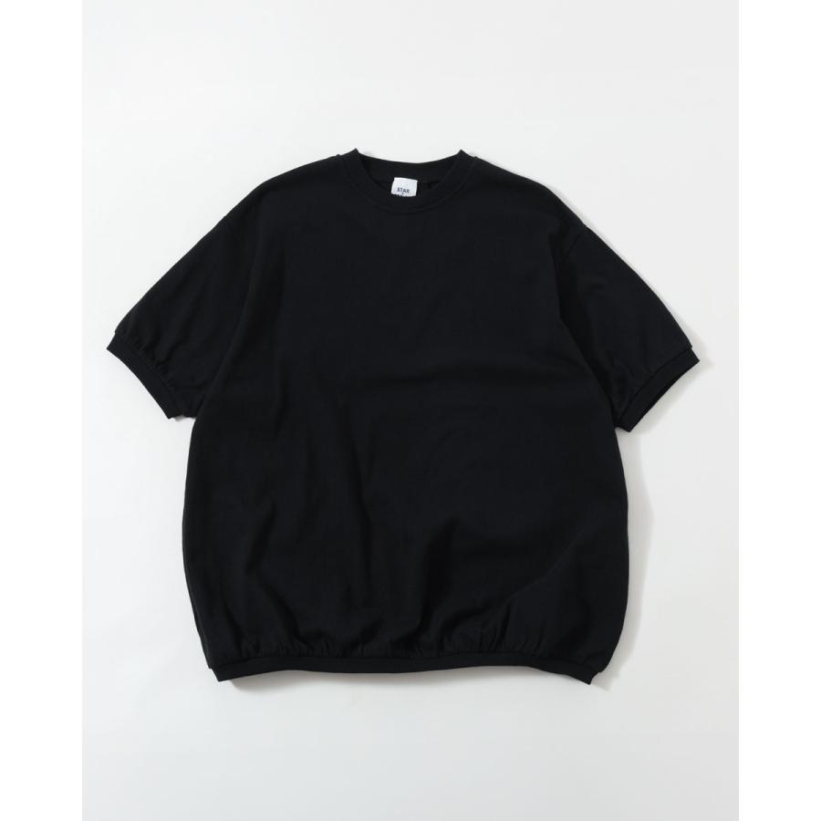 STAR&STRIPE（スターアンドストライプ） ベーシック リブ Tシャツ