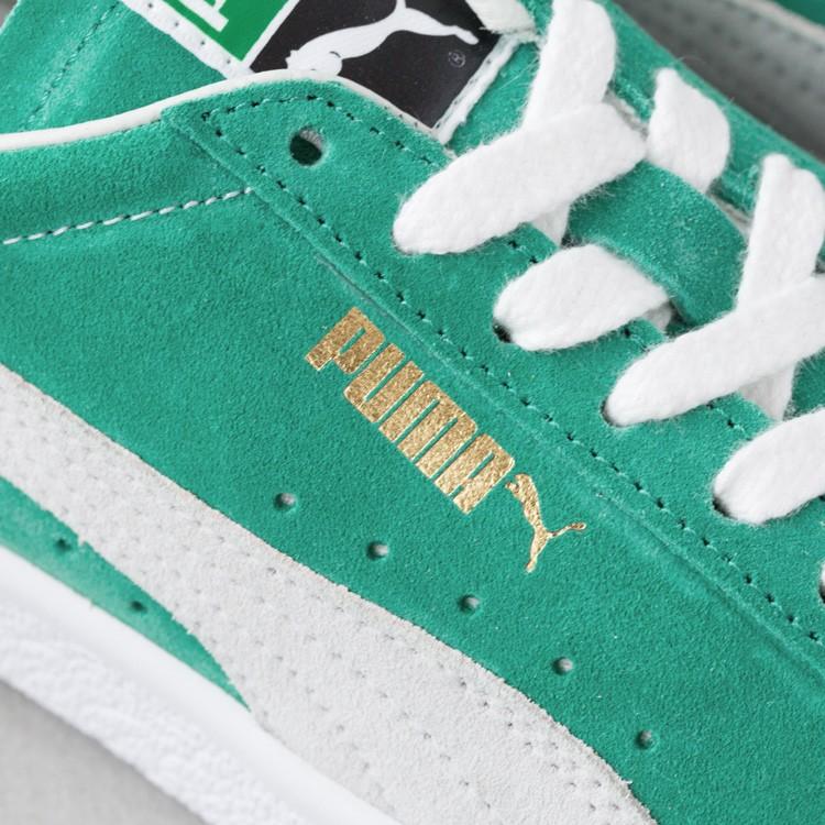 プーマ スウェード 90681 スニーカー : ココチヤ - 通販 - Yahoo