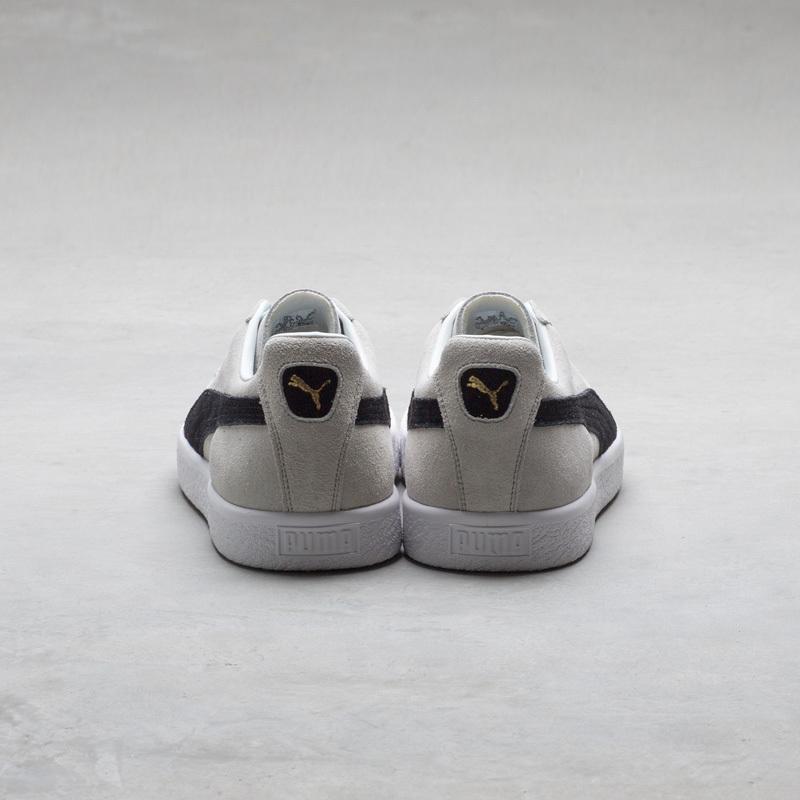 プーマ　レッジェーロ プーマ スウェード ビンテージ MIJ レトロ スニーカー 380537-01