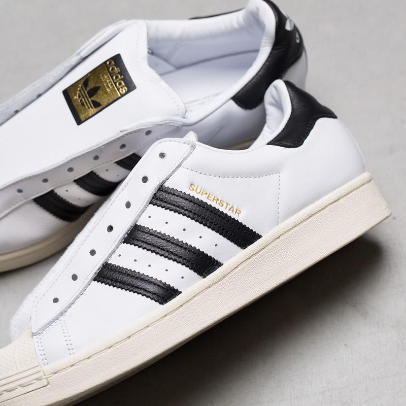 公式 スーパースター シューレースレス Superstar Laceless アディダスオリジナルス 信頼 Standupmaths Com