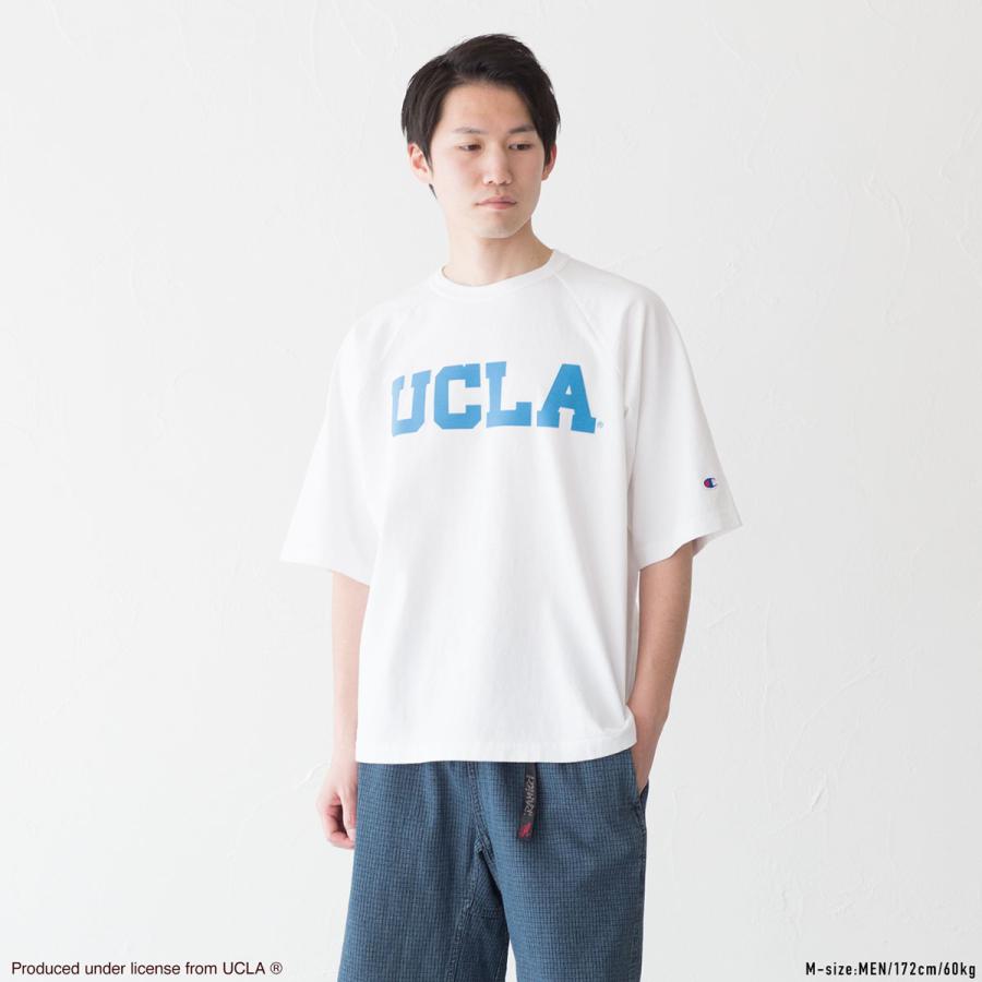 Champion チャンピオン T1011 アメリカ製 半袖 Tシャツ UCLA Champion チャンピオン T1011 アメリカ製 半袖 Tシャツ UCLA