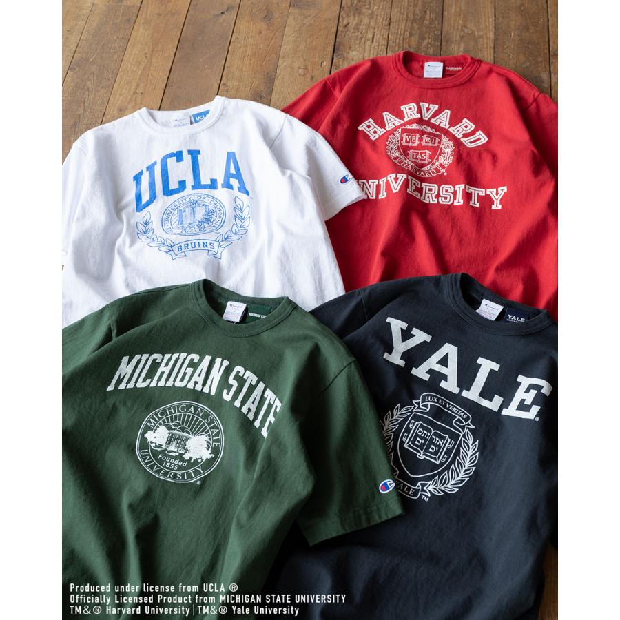 MADE IN USA（Champion） チャンピオン T1011 大学公認 Tシャツ