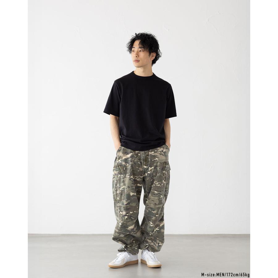 Champion（チャンピオン） T1011 無地 Tシャツ Champion 25SS MADE IN 