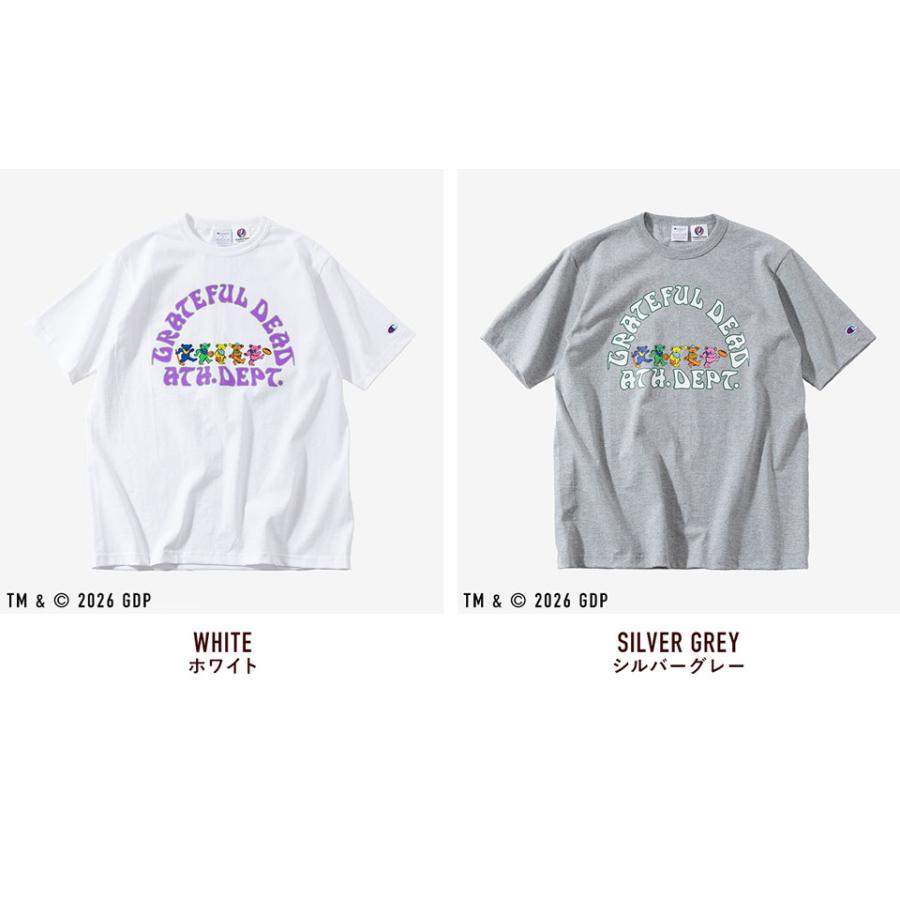 MADE IN USA（Champion） チャンピオン T1011 グレイトフル・デッド T