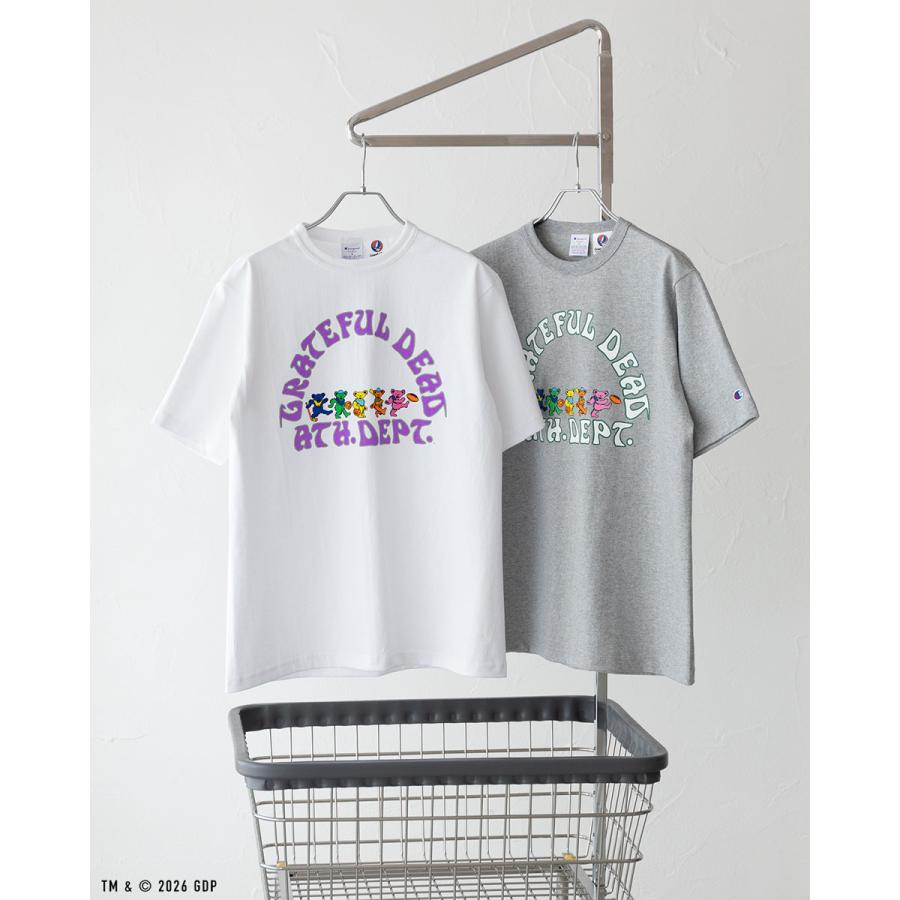 MADE IN USA（Champion） チャンピオン T1011 グレイトフル・デッド T