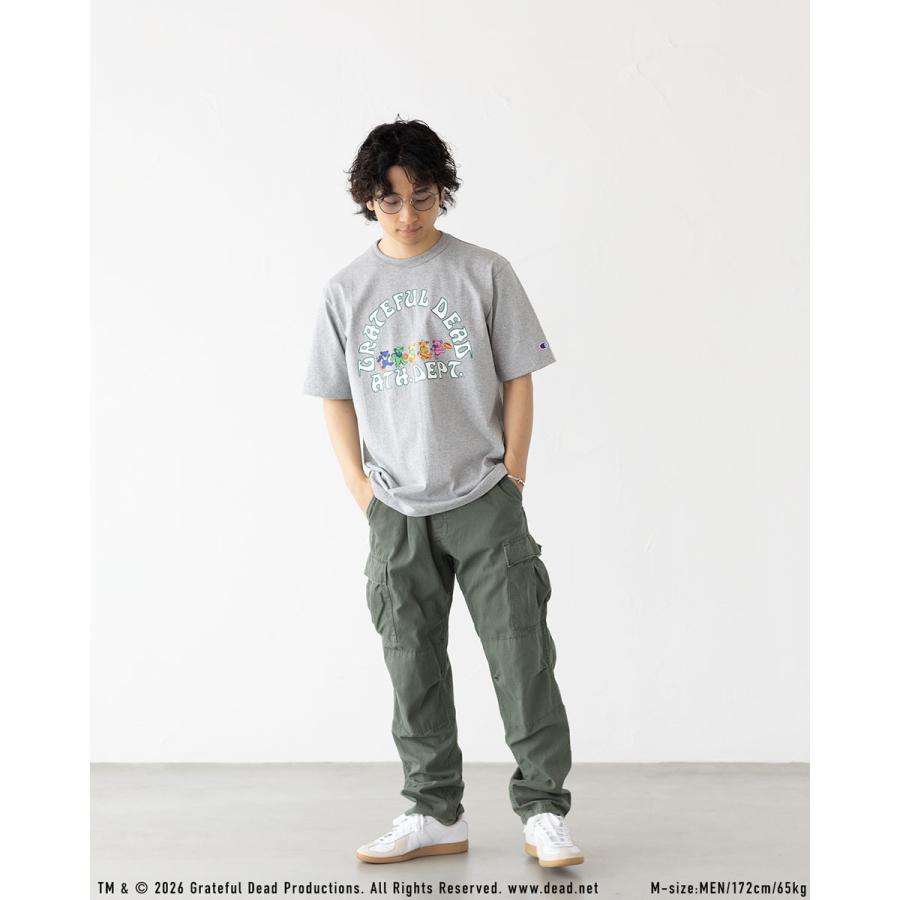 MADE IN USA（Champion） チャンピオン T1011 グレイトフル・デッド T