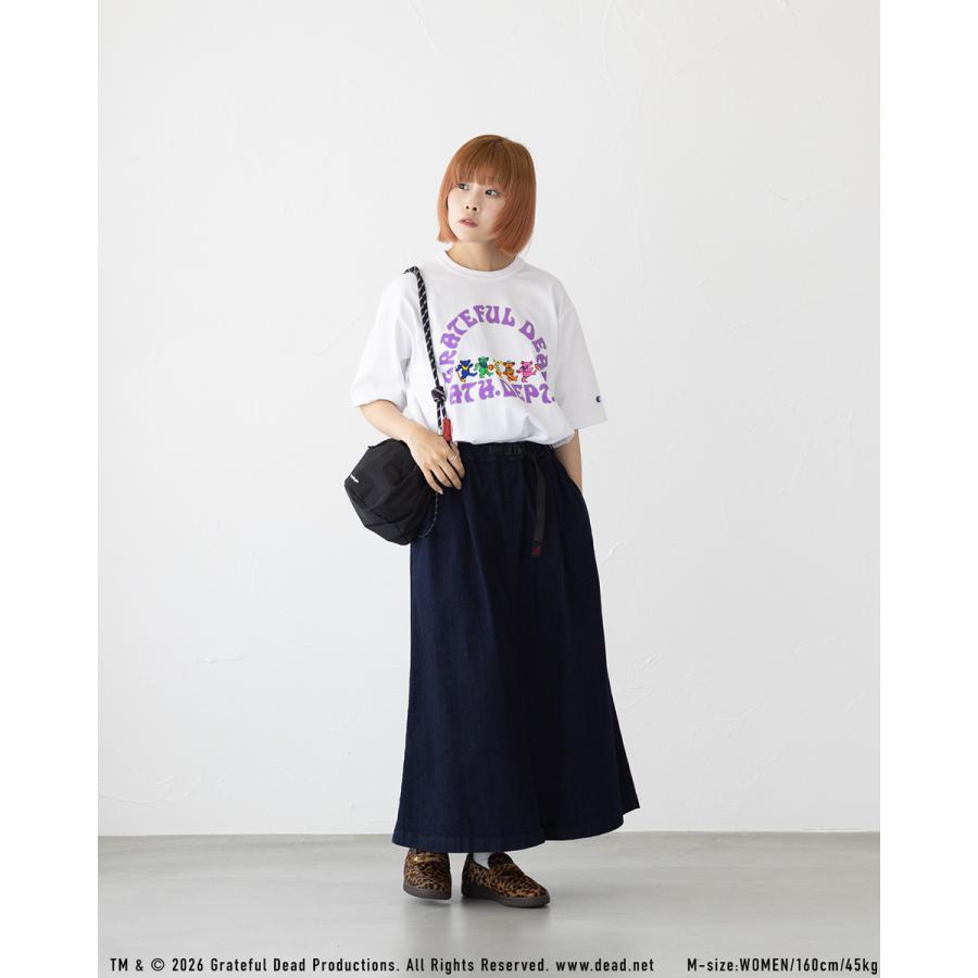 MADE IN USA（Champion） チャンピオン T1011 グレイトフル・デッド T
