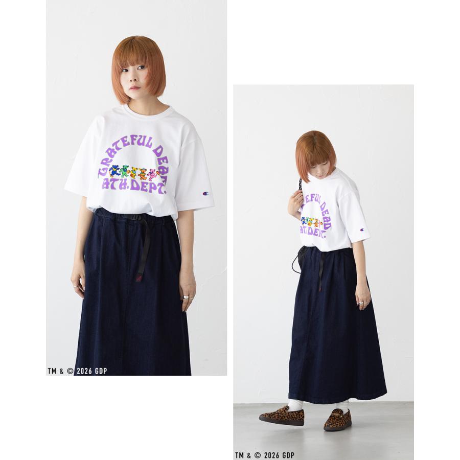 MADE IN USA（Champion） チャンピオン T1011 グレイトフル・デッド T