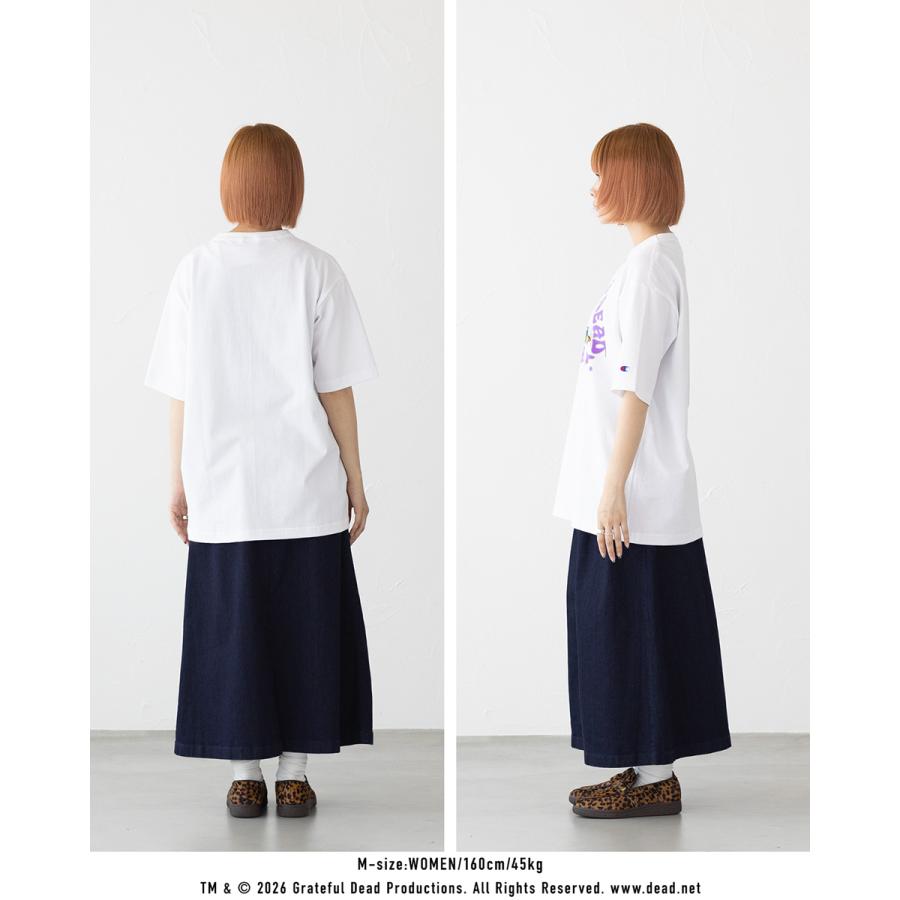 MADE IN USA（Champion） チャンピオン T1011 グレイトフル・デッド T
