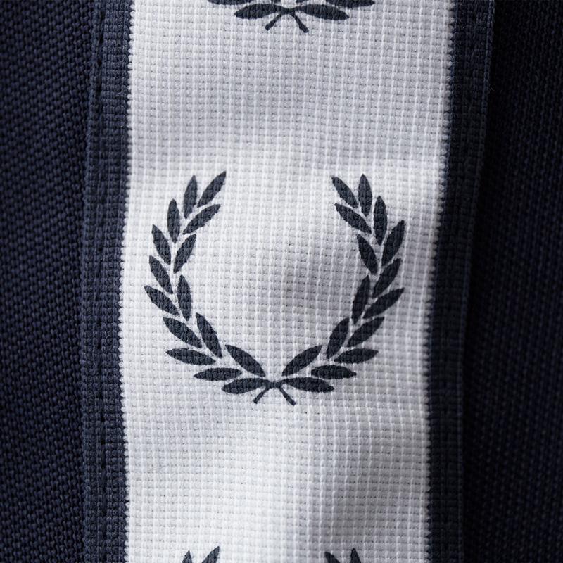 FRED PERRY ジャージ　トラックパンツ　ロゴ刺繍　S 紺　シャカシャカ 楽天市場】フレッドペリー トラックパンツ メンズ FRED PERRY Two