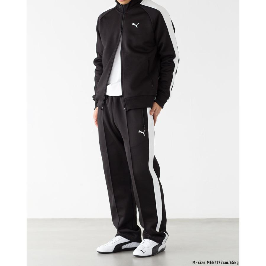 PUMA（プーマ） ジャージ パンツ PUMA T7 オールウェイズ オン