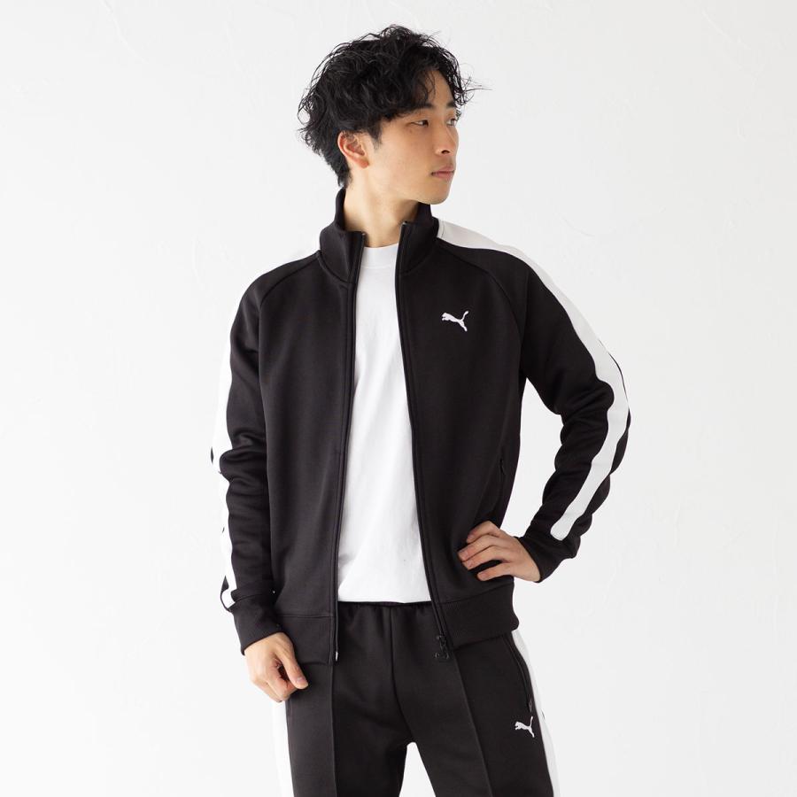 PUMA プーマ ジャージ T7 オールウェイズ オン トラック PUMA プーマ ジャージ T7 オールウェイズ オン トラック