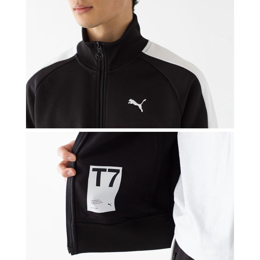 PUMA プーマ ジャージ T7 オールウェイズ オン トラック PUMA プーマ ジャージ T7 オールウェイズ オン トラック