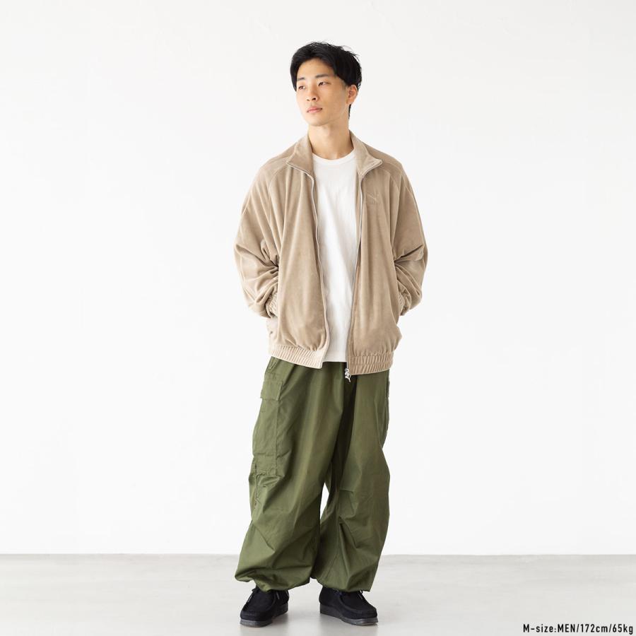 PUMA プーマ ユニセックス T7 オーバーサイズ ベロア トラック PUMA プーマ ユニセックス T7 オーバーサイズ ベロア トラック