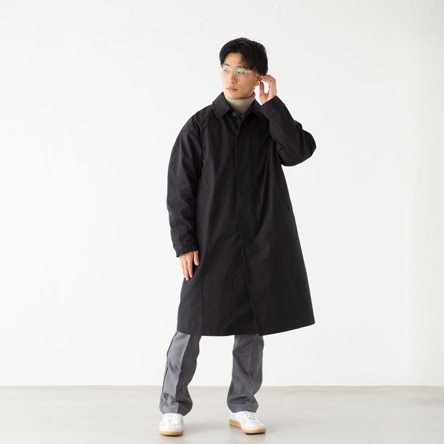 TAION タイオン CR バルカラーコート +ダウンベスト セット TAION タイオン CR バルカラーコート +ダウンベスト セット
