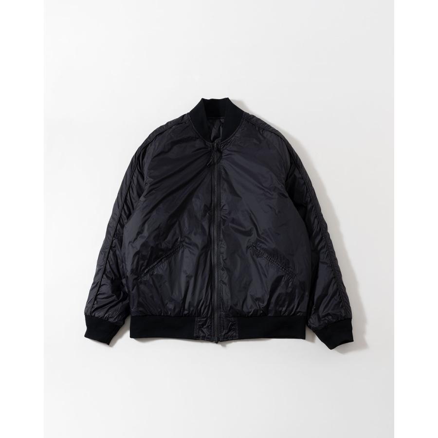 TAION（タイオン） リバーシブル スカジャン ダウン ジャケット