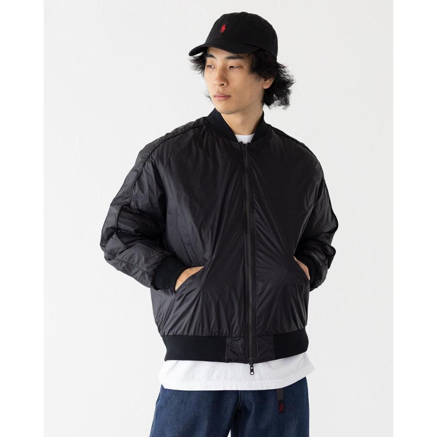 TAION（タイオン） リバーシブル スカジャン ダウン ジャケット