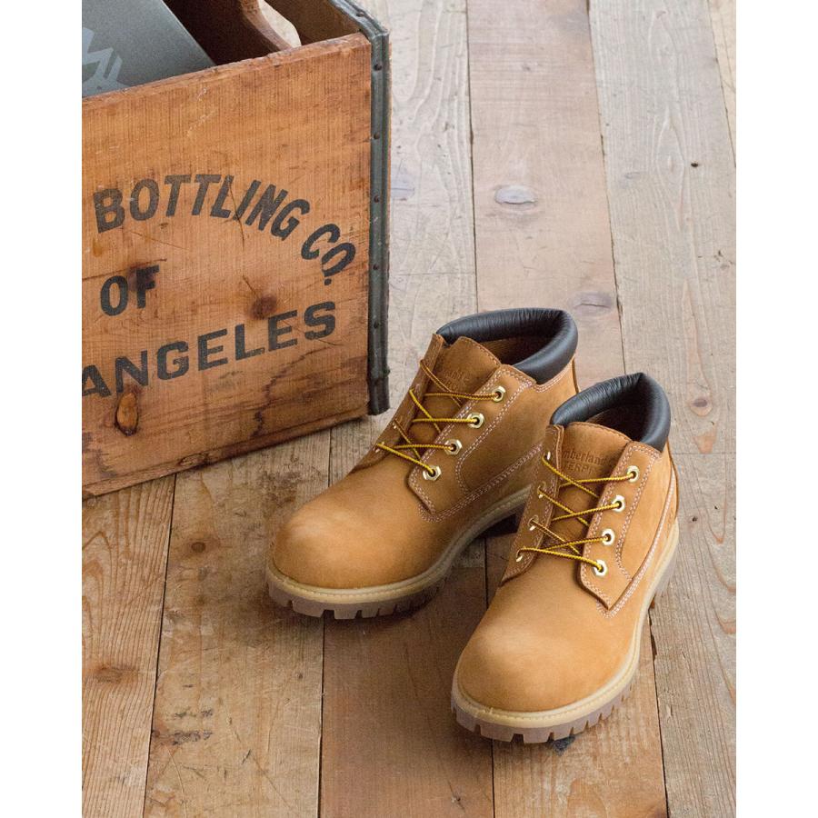 ティンバーランド ウォータープルーフ チャッカ ブーツ Timberland