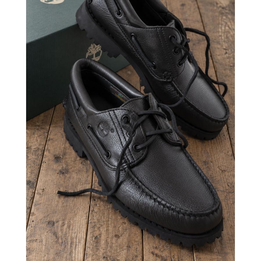【美品】 ティンバーランド スリーアイ クラシック 26cm デッキシューズ Timberland（ティンバーランド） スリーアイ クラシックラグ メンズ
