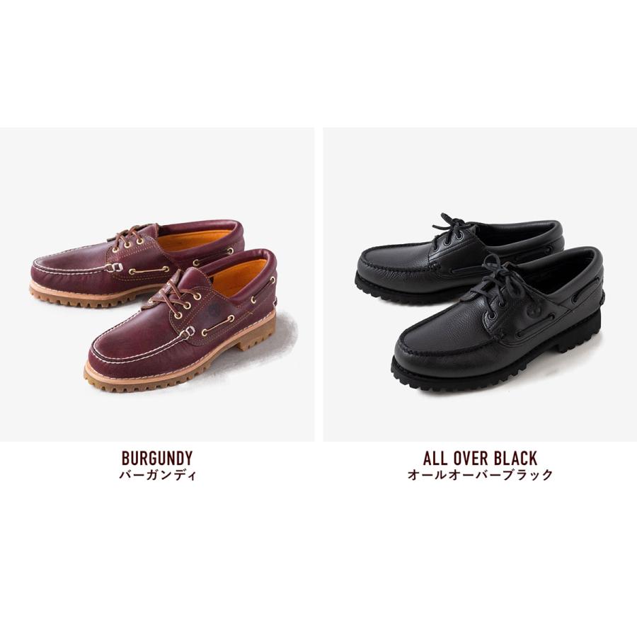 Timberland（ティンバーランド） スリーアイ クラシックラグ メンズ