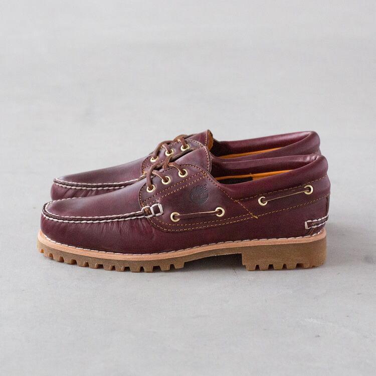 Timberland（ティンバーランド） スリーアイ クラシックラグ メンズ