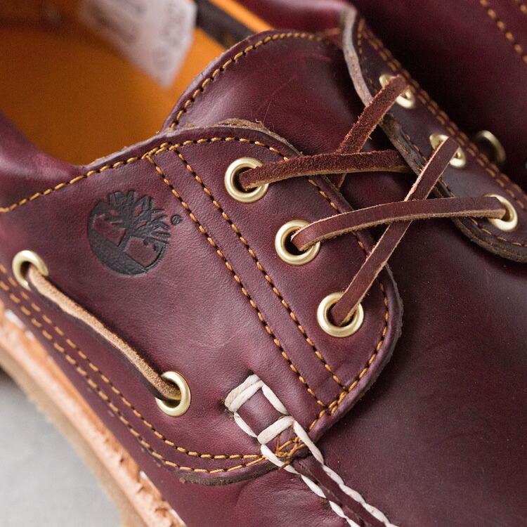 Timberland（ティンバーランド） スリーアイ クラシックラグ メンズ