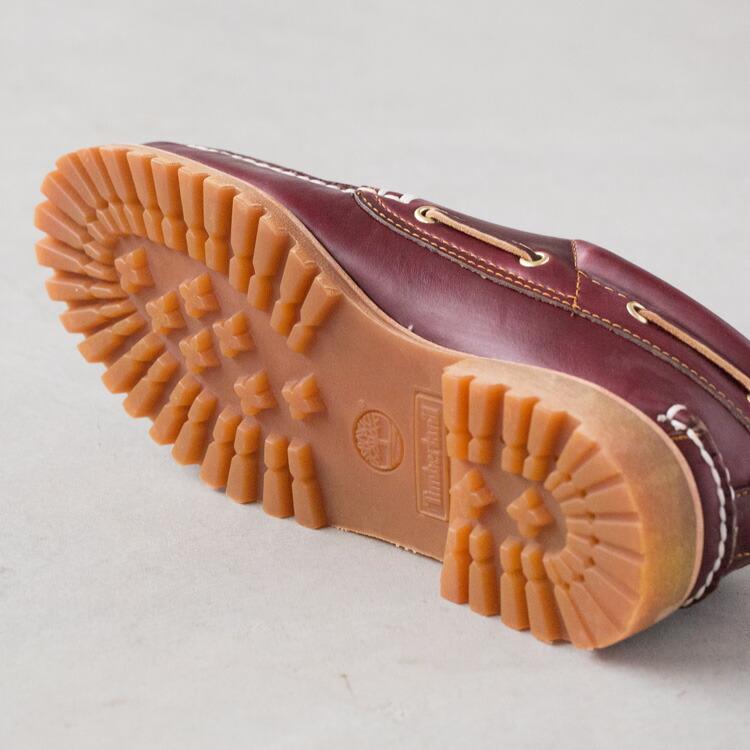 Timberland（ティンバーランド） スリーアイ クラシックラグ メンズ