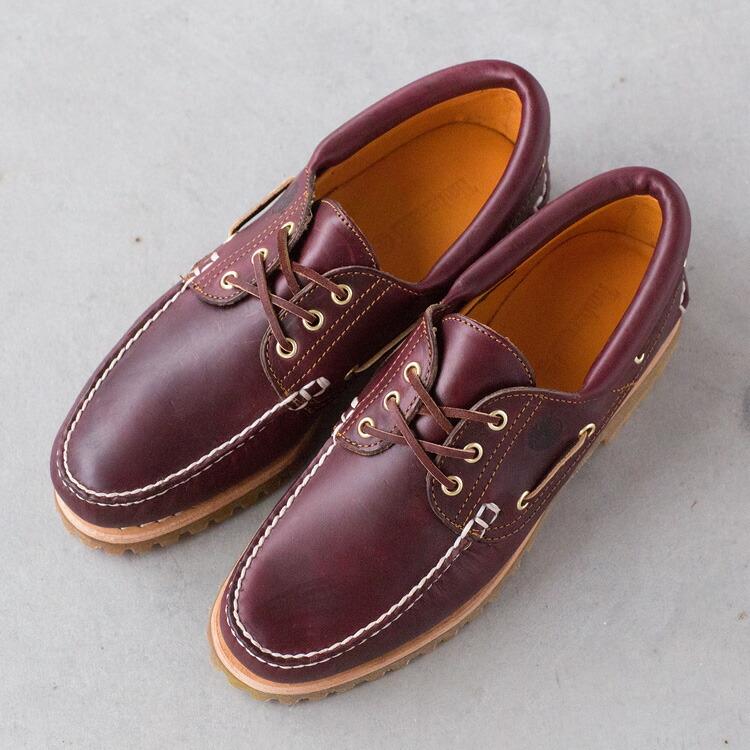 Timberland（ティンバーランド） スリーアイ クラシックラグ メンズ