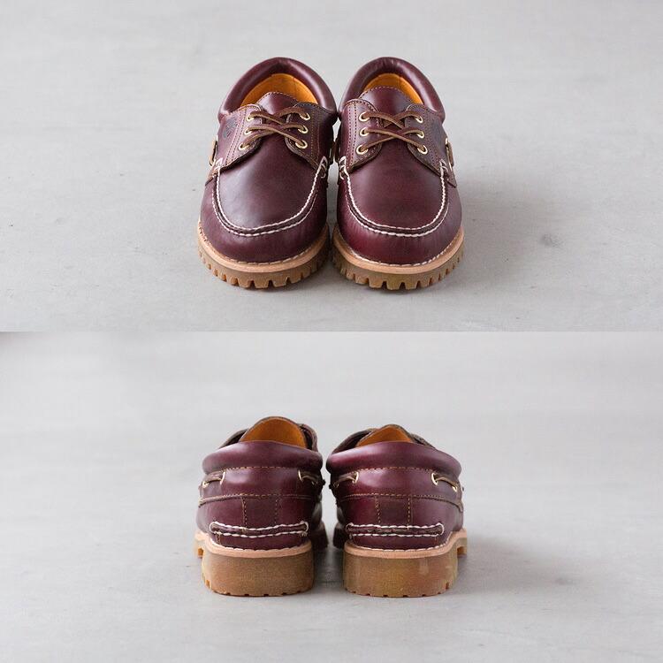 Timberland（ティンバーランド） スリーアイ クラシックラグ メンズ