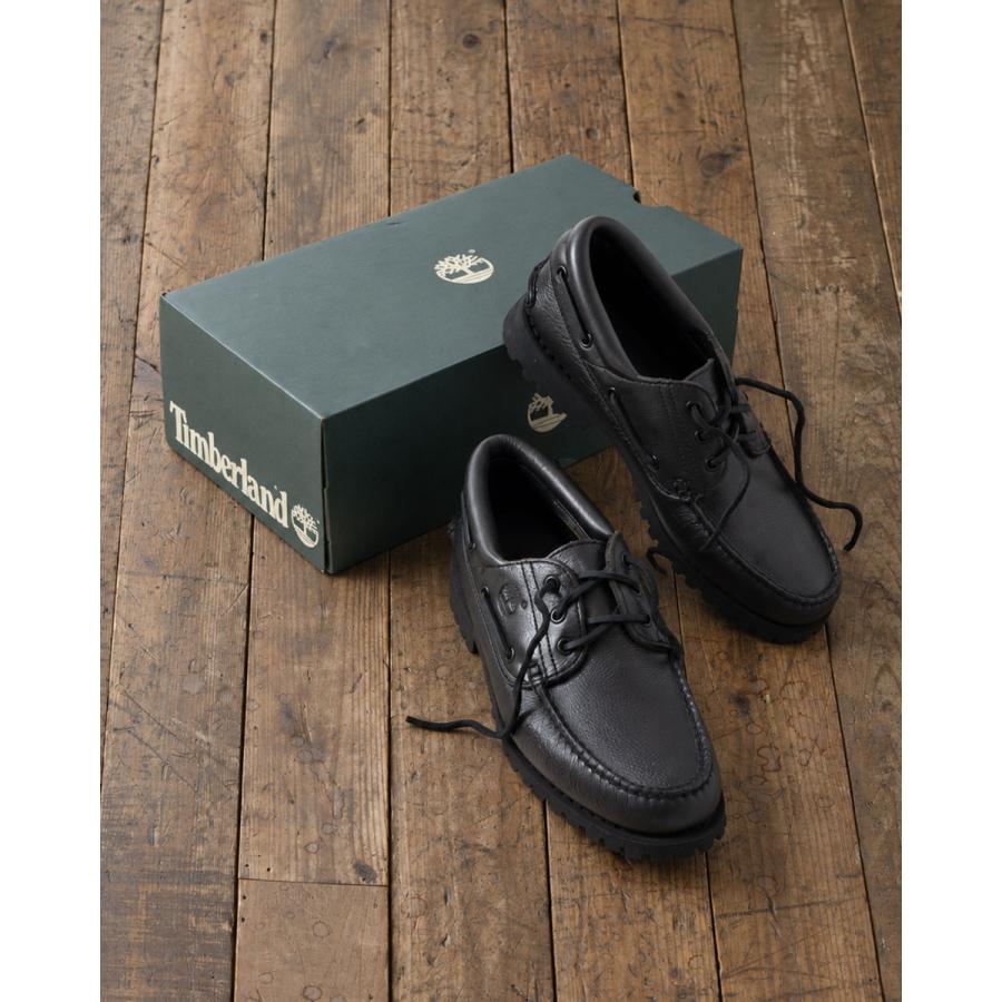 Timberland（ティンバーランド） スリーアイ クラシックラグ メンズ