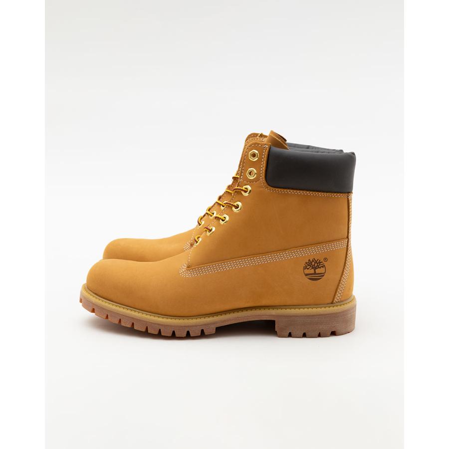 Timberland（ティンバーランド） イエローブーツ 6インチ プレミアム