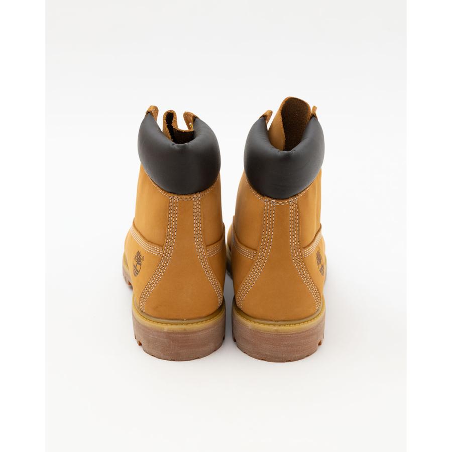 Timberland（ティンバーランド） イエローブーツ 6インチ プレミアム