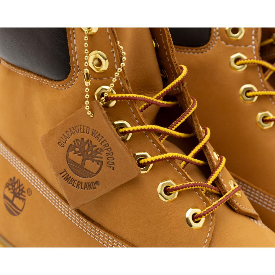 Timberland（ティンバーランド） イエローブーツ 6インチ プレミアム