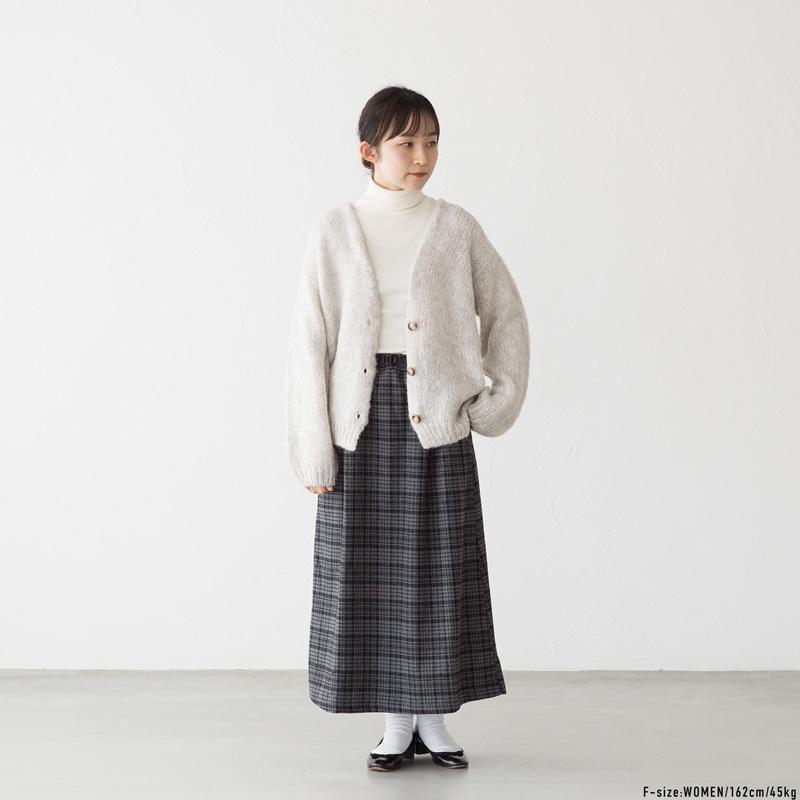 TRICOTS JEAN MARC トリコジャンマルク ボタン付き ニット TRICOTS JEAN MARC トリコジャンマルク ボタン付き ニット
