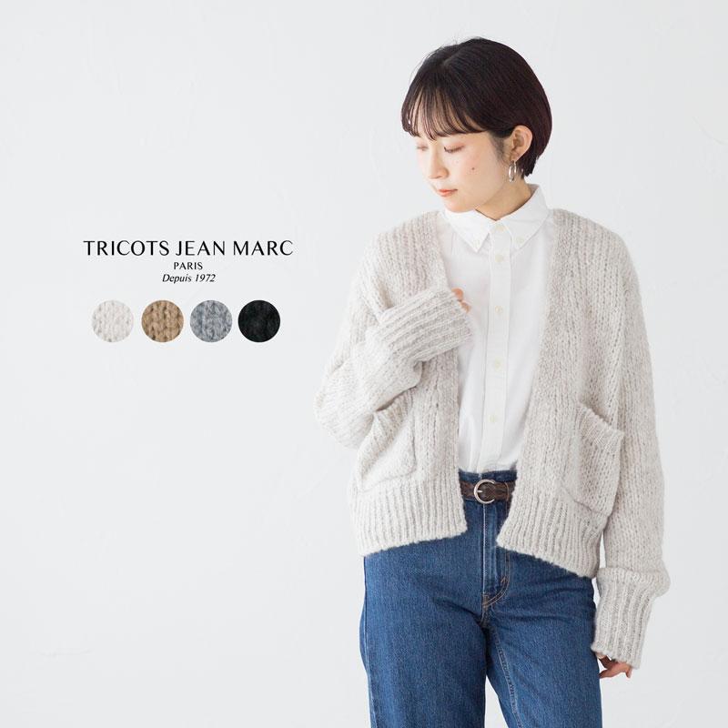 TRICOTS JEAN MARC トリコット ジーン マルク ニット TRICOTS JEAN MARC トリコット ジーン マルク ニット